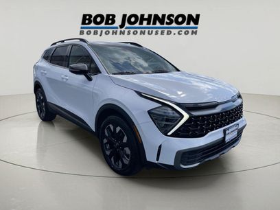 Used 2024 Kia Sportage X-Line w/ X-Line Premium Package