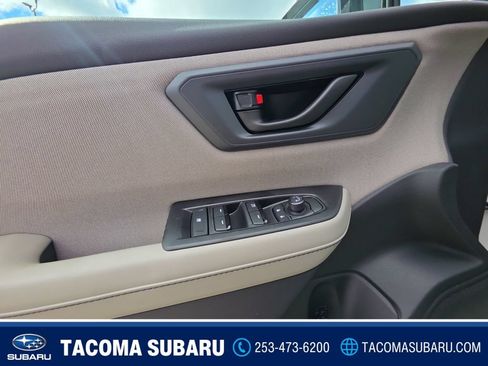 New 2026 Subaru Forester AWD/4WD image 11