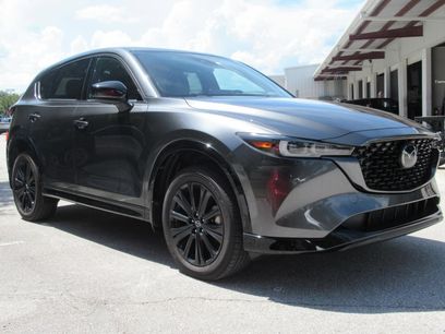 Used 2022 MAZDA CX-5 AWD 2.5 Turbo