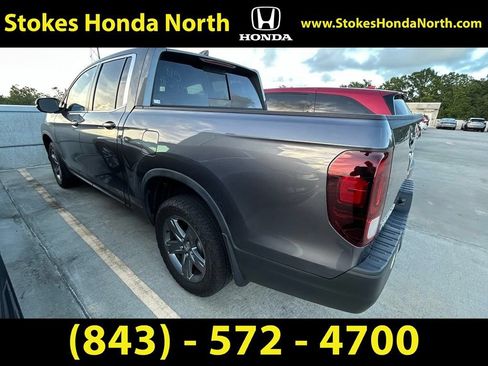 Used 2023 Honda Ridgeline RTL image 4