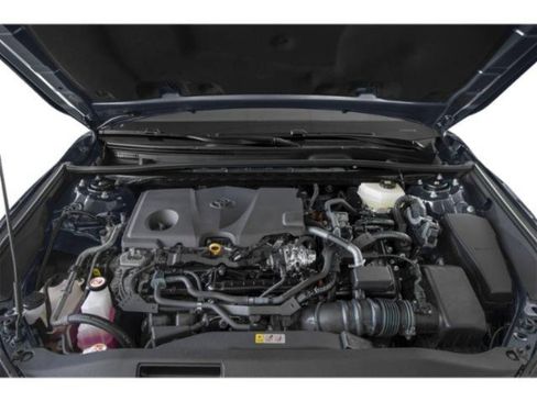 New 2026 Toyota Camry SE image 15