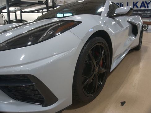 Used 2020 Chevrolet Corvette Stingray Premium Cpe w/ 3LT Preferred Equipment Group RWD image 12