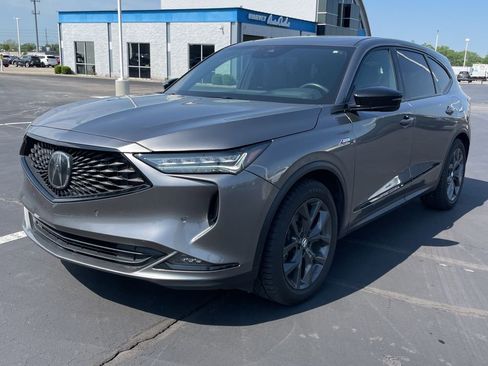 Used 2022 Acura MDX A-Spec AWD/4WD image 1
