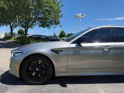 Used 2019 BMW M5 w/ Executive Package AWD/4WD image 9