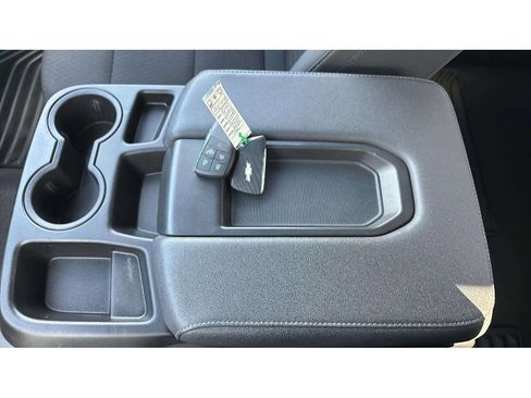 Used 2024 Chevrolet Silverado 1500 Custom w/ LPO, Dark Essentials Package AWD/4WD image 21