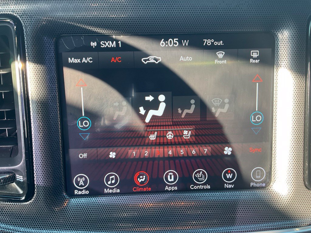 Used 2017 Dodge Challenger T/A RWD image 49