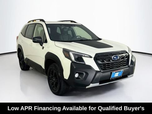 Used 2023 Subaru Forester Wilderness AWD/4WD image 3