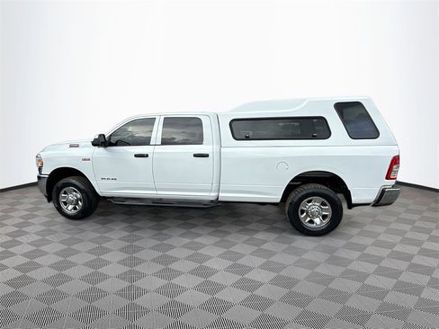 Used 2021 RAM 2500 Tradesman w/ Chrome Appearance Group image 9