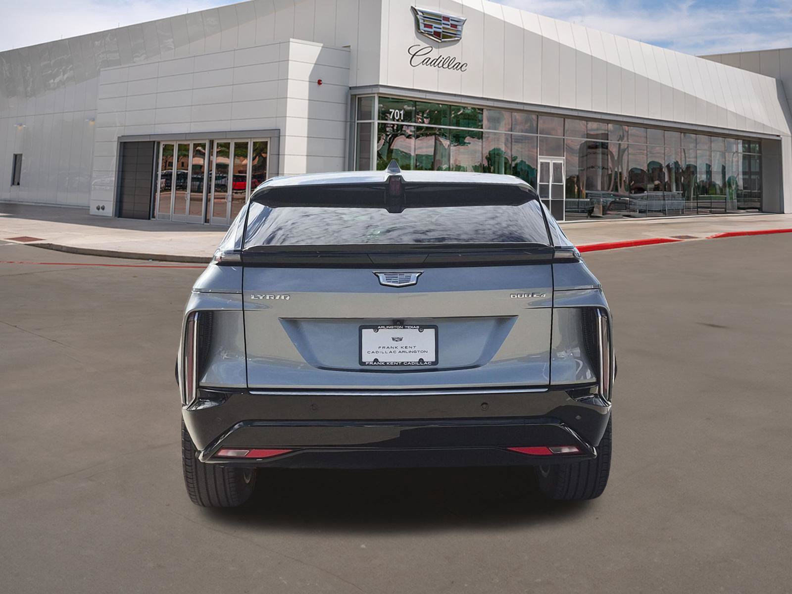 Used 2024 Cadillac Lyriq Tech AWD/4WD image 5