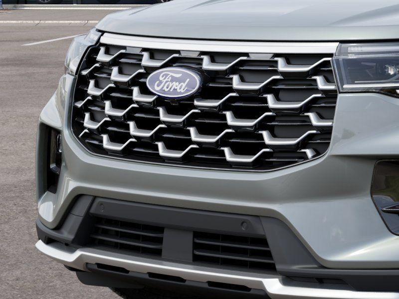 New 2027 Ford Explorer Platinum RWD image 24