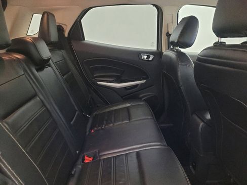 Used 2020 Ford EcoSport Titanium FWD image 19
