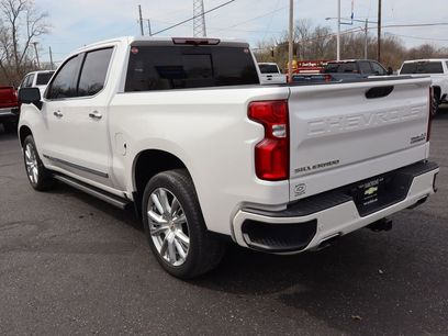 Used 2022 Chevrolet Silverado 1500 High Country