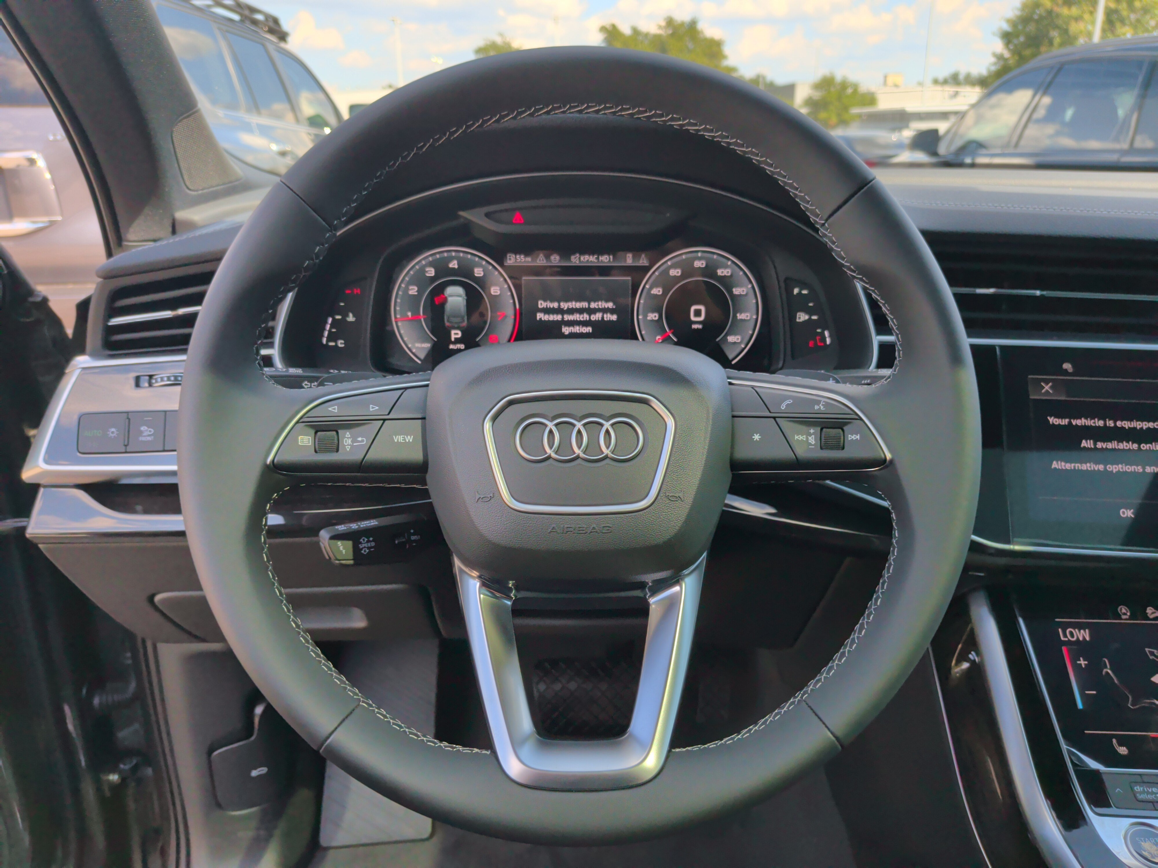 Used 2026 Audi Q7 2.0T Premium AWD/4WD image 18