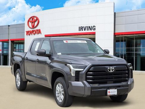 Used 2024 Toyota Tundra SR5 w/ SR5 Convenience Package AWD/4WD image 2