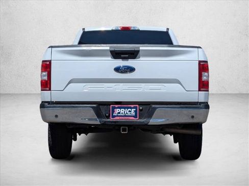 Used 2020 Ford F150 XLT w/ Equipment Group 301A Mid AWD/4WD image 6