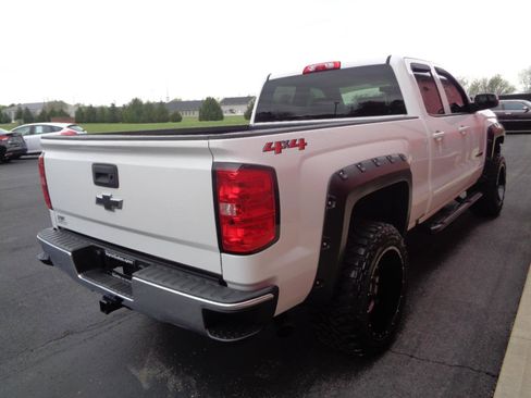 Used 2019 Chevrolet Silverado 1500 LT w/ All Star Edition image 5