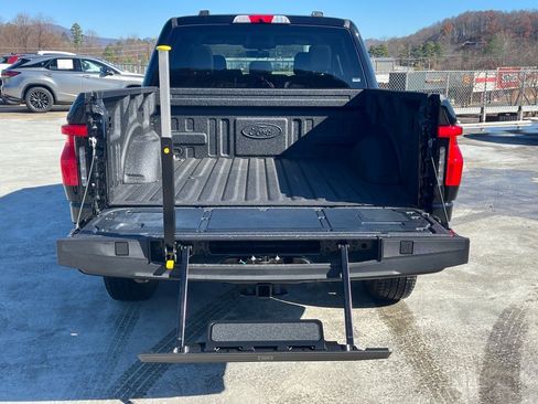 New 2025 Ford F150 Lightning XLT w/ Max Trailer Tow Package image 4