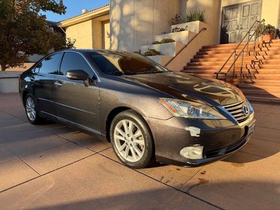 Used 2012 Lexus ES 350