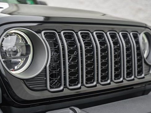 New 2026 Jeep Wrangler Sport S image 12