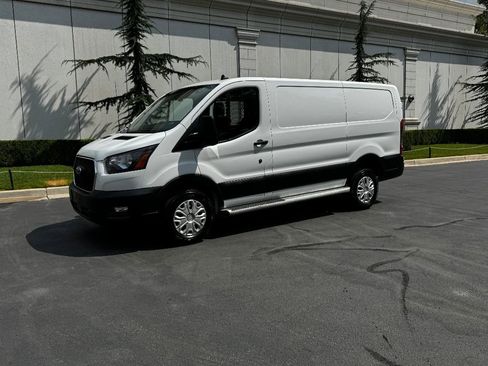 Used 2023 Ford Transit 250 Low Roof w/ Exterior Upgrade Package image 2