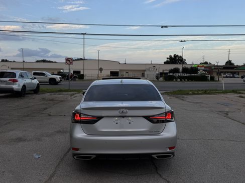 Used 2016 Lexus GS 350 RWD image 5