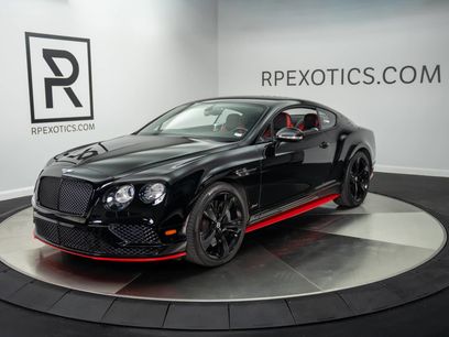 Used 2017 Bentley Continental GT Speed