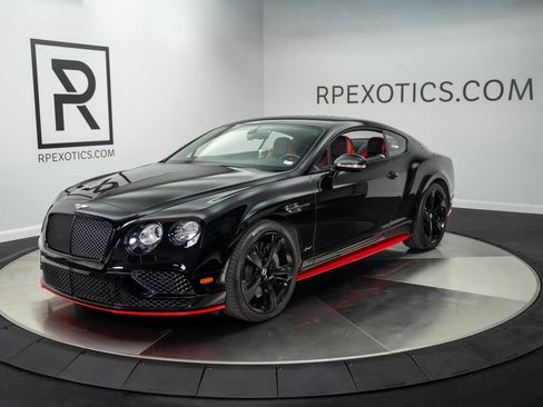 Used 2017 Bentley Continental GT Speed AWD/4WD image 1