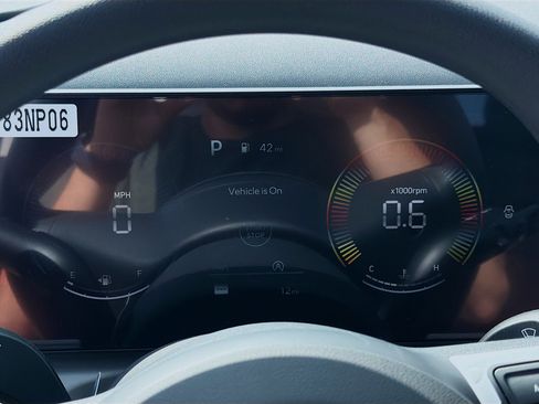 New 2026 Hyundai Tucson SEL FWD image 8