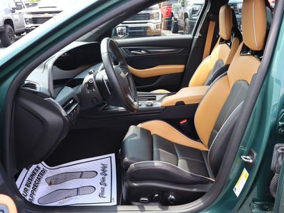 Used 2025 Cadillac CT5 V Blackwing w/ Precision Package