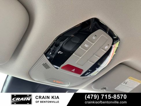 New 2026 Kia K4 GT-Line Turbo FWD image 21