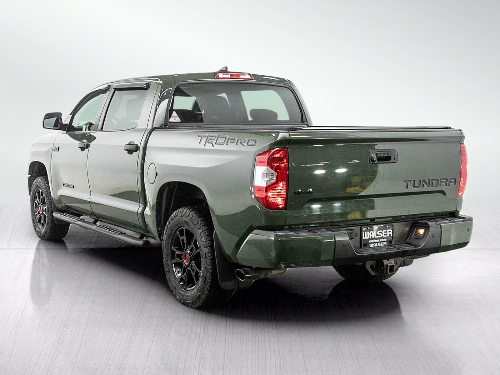 Used 2020 Toyota Tundra TRD Pro AWD/4WD image 4