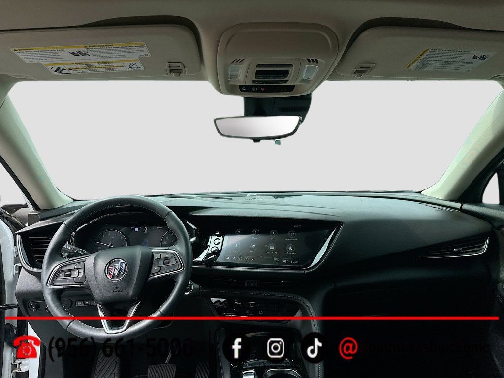 Used 2023 Buick Envision Avenir FWD image 23