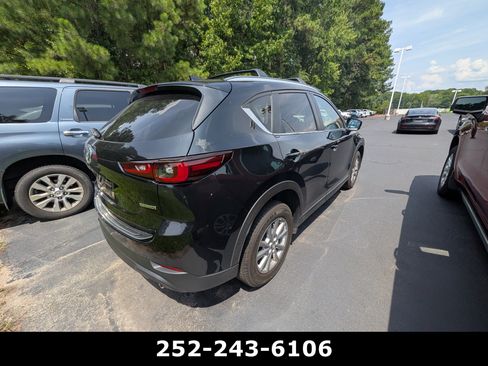 Used 2023 MAZDA CX-5 AWD 2.5 S image 3