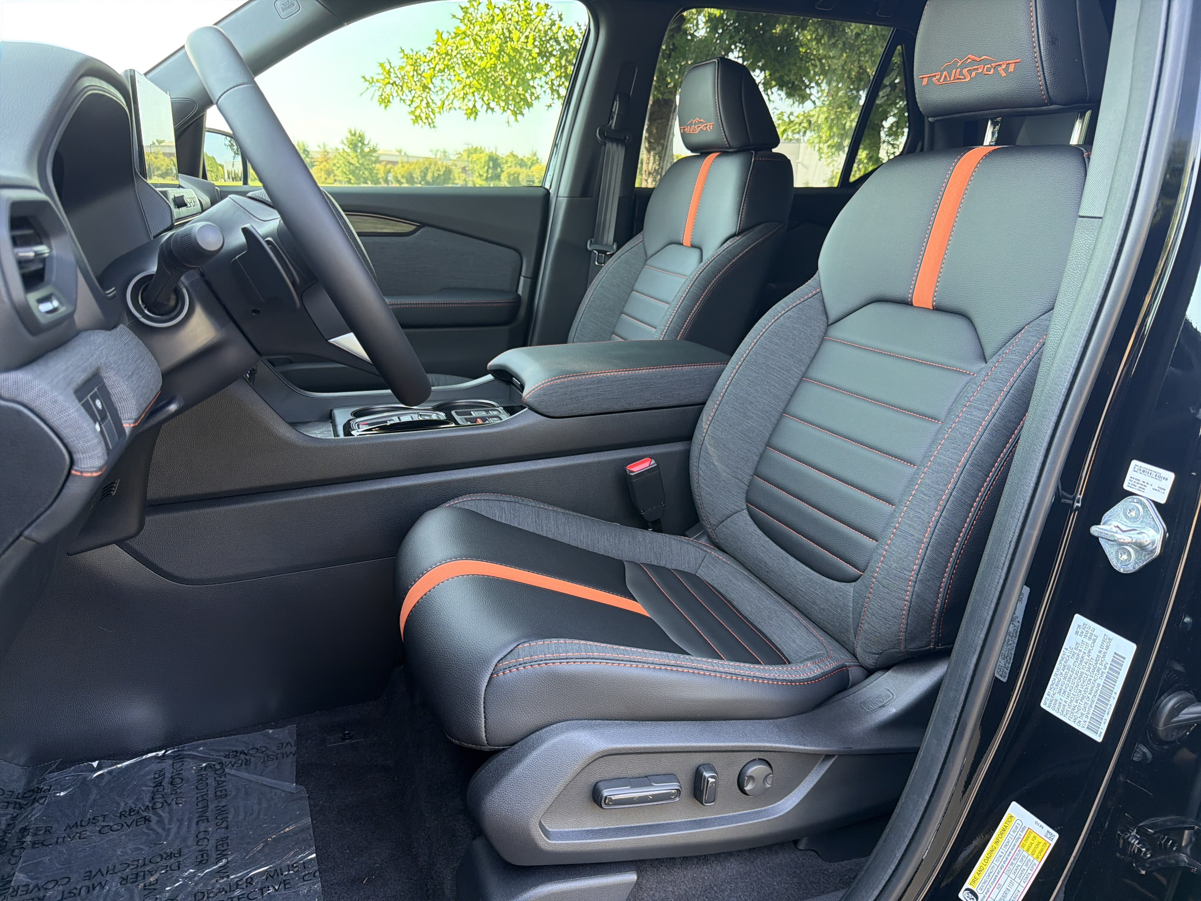New 2026 Honda Passport TrailSport image 22
