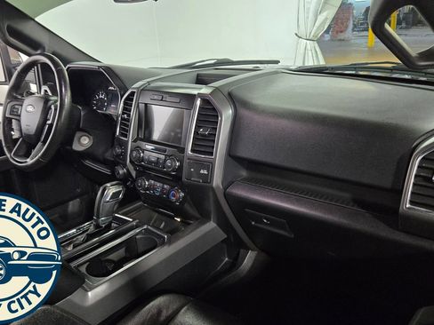 Used 2016 Ford F150 XLT w/ Equipment Group 302A Luxury AWD/4WD image 43