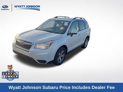 Used 2015 Subaru Forester 2.5i Premium