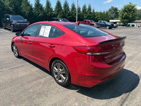 Used 2018 Hyundai Elantra Value Edition FWD image 3
