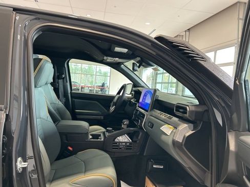 New 2025 Toyota Tacoma Trailhunter image 16