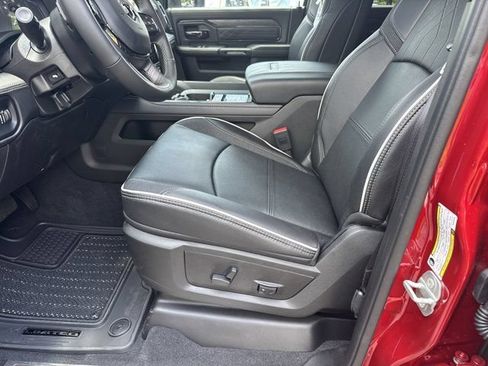 New 2026 RAM 2500 Limited AWD/4WD image 10