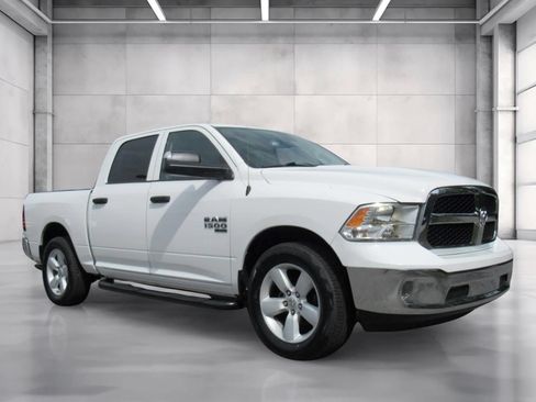 Certified 2023 RAM 1500 Tradesman w/ Tradesman SXT Package RWD image 1