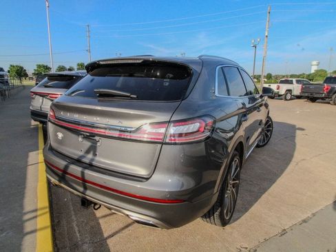 Used 2023 Lincoln Nautilus Reserve w/ Equipment Group 202A AWD/4WD image 3