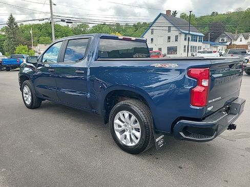 Certified 2022 Chevrolet Silverado 1500 Custom w/ Safety Confidence Package image 3