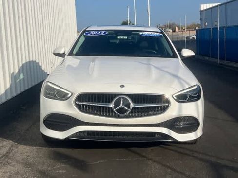 Certified 2023 Mercedes-Benz C 300 Sedan image 2