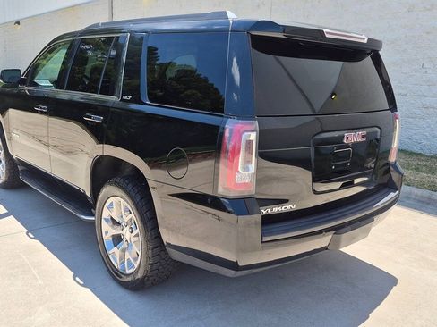 Used 2015 GMC Yukon SLT w/ Open Road Package AWD/4WD image 5