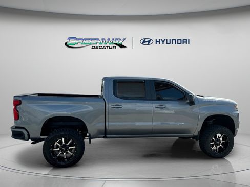 Used 2020 Chevrolet Silverado 1500 RST w/ All-Star Edition AWD/4WD image 8