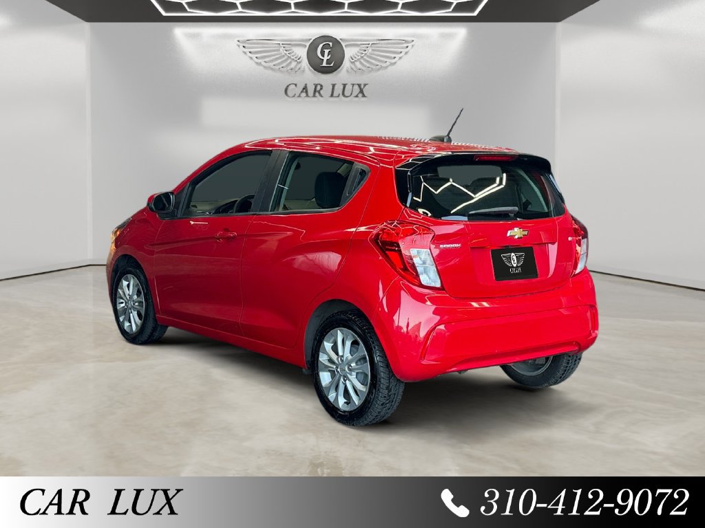 Used 2022 Chevrolet Spark LT FWD image 3