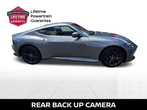 Used 2024 Nissan Z Performance w/ Floor Mat Package RWD image 7