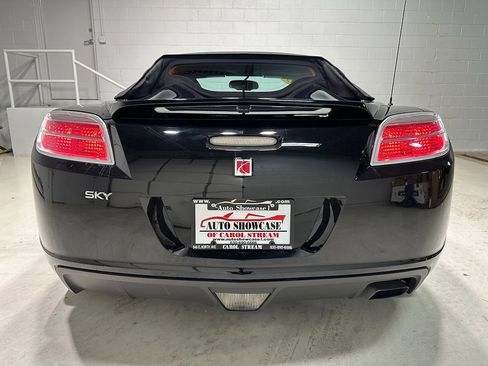 Used 2009 Saturn Sky w/ Premium Trim Package RWD image 8