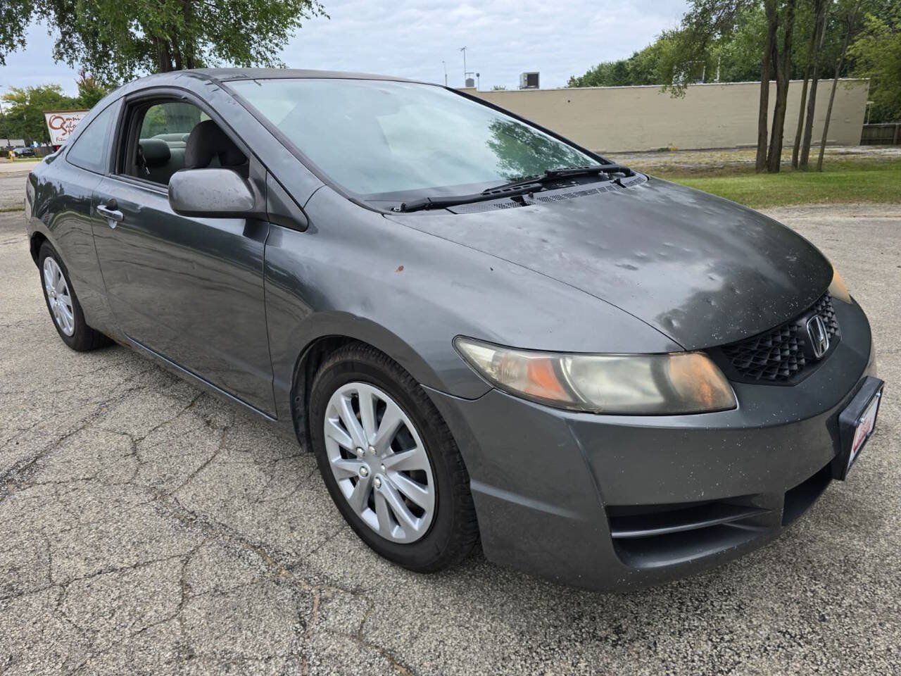 Used 2010 Honda Civic LX image 3
