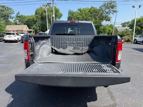 Used 2020 RAM 1500 Big Horn AWD/4WD image 8